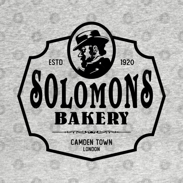 Solomons Bakery by NotoriousMedia